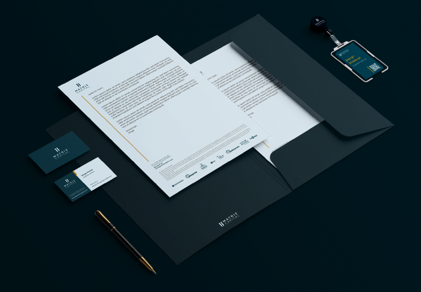 material corporativo jjmc